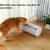 Pawzy Griffoir pour chat avec clochette