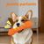 Pawzy Jouet à mâcher pour chien