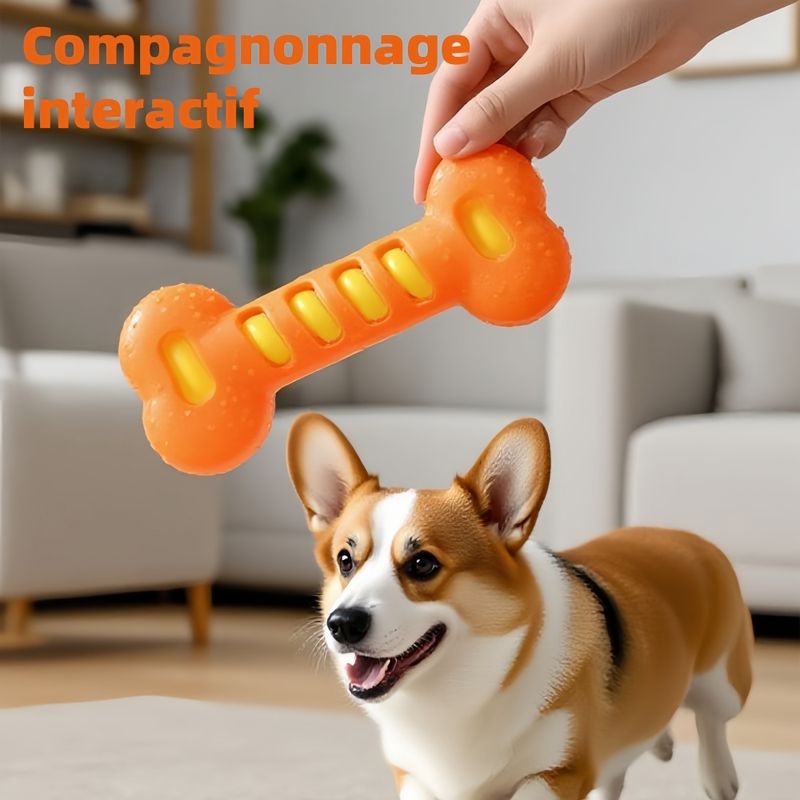 Pawzy Jouet à mâcher pour chien