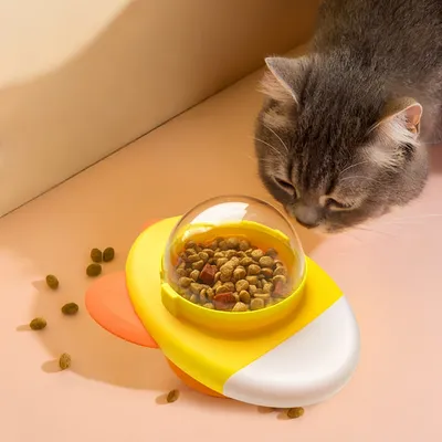 Pawzy Mangeoire pour chat et chien