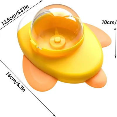 Pawzy Mangeoire pour chat et chien