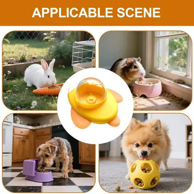 Pawzy Mangeoire pour chat et chien