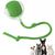 Pawzy Jouet interactif à ballon pour promener le chien automatiquement