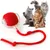 Pawzy Jouet interactif à ballon pour promener le chien automatiquement