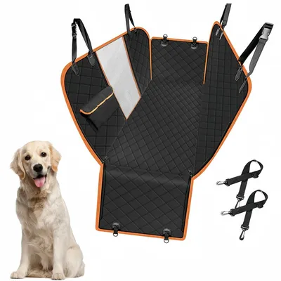 Pawzy Housse de siège auto pour chien Pawzy Housse de siège auto pour chien