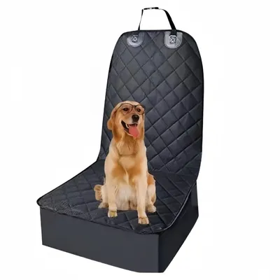 Pawzy Couverture de siège de voiture pour chien