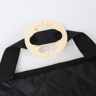 Pawzy Couverture de siège de voiture pour chien