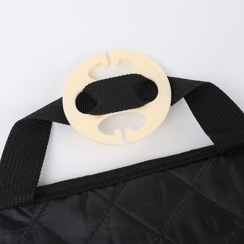 Pawzy Couverture de siège de voiture pour chien