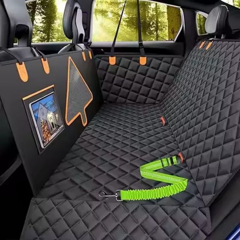 Pawzy Housse de siège auto pour chien