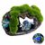 Pawzy Décoration aquarium : Tonneau cassé design