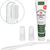 Pawzy Coffret de soins dentaires 4 en 1 pour animaux