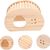 Pawzy Cachette en bois pour cochon d'Inde