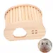Pawzy Cachette en bois pour cochon d'Inde