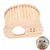 Pawzy Cachette en bois pour cochon d'Inde Pawzy Cachette en bois pour cochon d'Inde