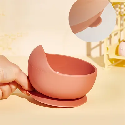 Pawzy Bol en silicone anti - renversement pour chien et chat