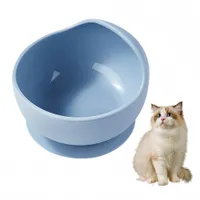 Pawzy Bol en silicone anti - renversement pour chien et chat