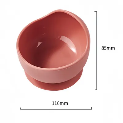 Pawzy Bol en silicone anti - renversement pour chien et chat