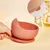 Pawzy Bol en silicone anti - renversement pour chien et chat