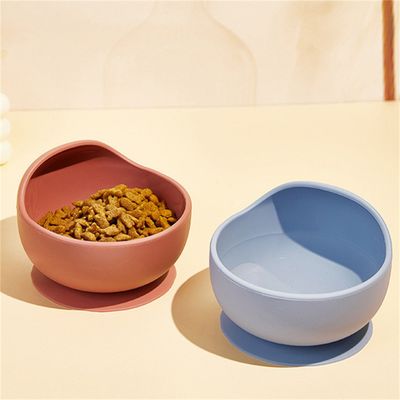 Pawzy Bol en silicone anti - renversement pour chien et chat