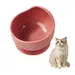 Pawzy Bol en silicone anti - renversement pour chien et chat