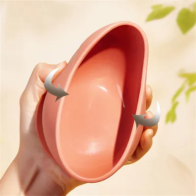Pawzy Bol en silicone anti - renversement pour chien et chat
