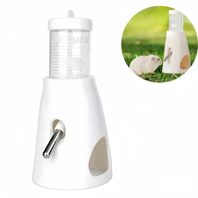 Pawzy Bouteille d'eau pour petits animaux Pawzy Bouteille d'eau pour petits animaux