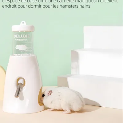 Pawzy Bouteille d'eau pour petits animaux