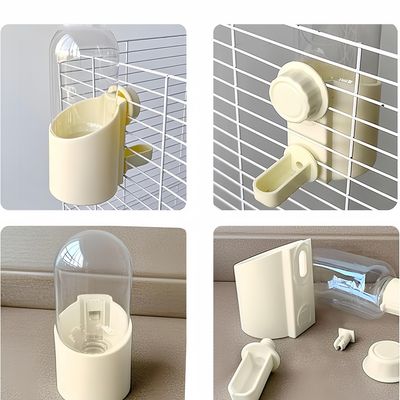 Pawzy Abreuvoir automatique pour oiseaux