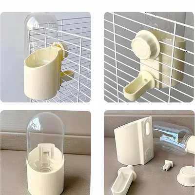 Pawzy Abreuvoir automatique pour oiseaux