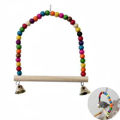 Pawzy Balançoire pour oiseaux