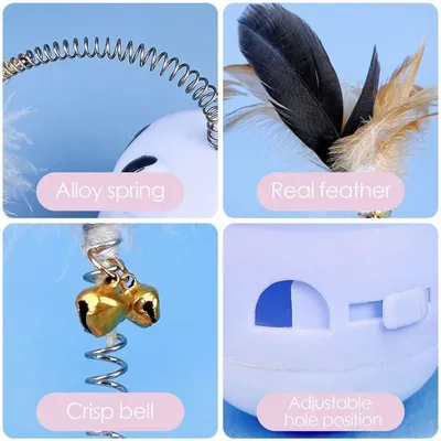 Pawzy Distributeur ludique pour pets