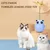 Pawzy Distributeur ludique pour pets