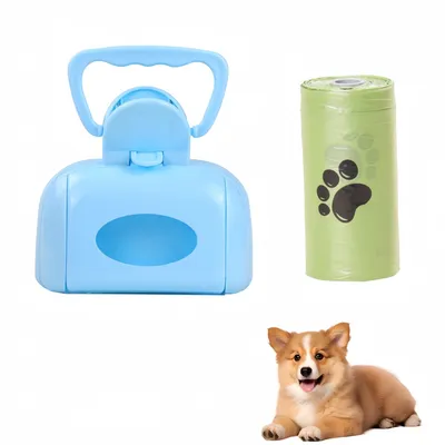 Pawzy Pelle à crottes de Chats et chiens Pawzy Pelle à crottes de Chats et chiens