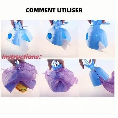 Pawzy Pelle à crottes de Chats et chiens