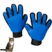 Pawzy Gant pour brosser le chat