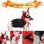 Pawzy Déguisement de vampire Pour chien et chat Pawzy Déguisement de vampire Pour chien et chat