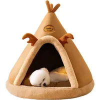 Coco Pup Panier Tente pour chat et chien Forme d'élan