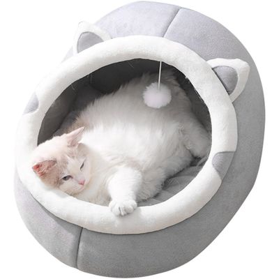 Coco Pup Lit pour Chat avec balle jouet