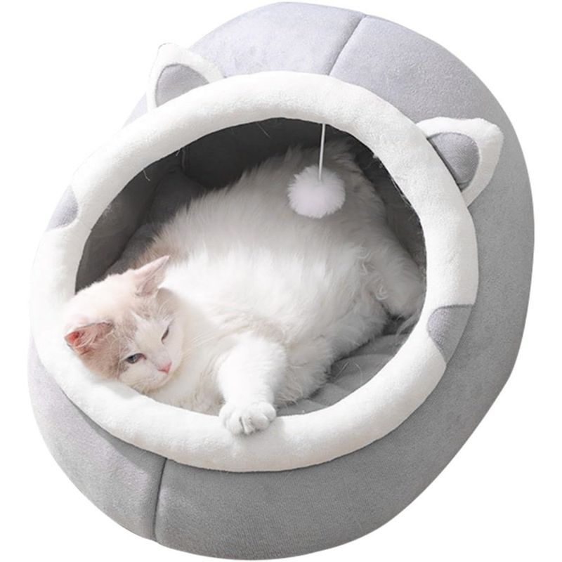 Coco Pup Lit pour Chat avec balle jouet