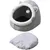 Coco Pup Panier pour Chat avec balle jouet