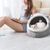 Coco Pup Lit pour Chat avec balle jouet