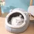 Coco Pup Panier pour Chat avec balle jouet