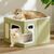 Coco Pup lit pour chat Pliable