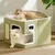 Coco Pup lit pour chat Pliable 40*40*35CM