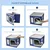 Coco Pup lit pour chat Pliable 40*40*35CM
