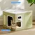Coco Pup lit pour chat Pliable 40*40*35CM