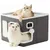 Coco Pup lit pour chat Pliable 40*40*35CM Coco Pup lit pour chat Pliable 40*40*35CM