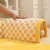 Coco Pup  Tunnel nid de chat Amovible Jaune 48*48cm