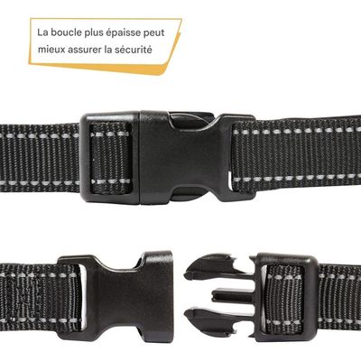Coco Pup Réfléchissant Collier pour Chien