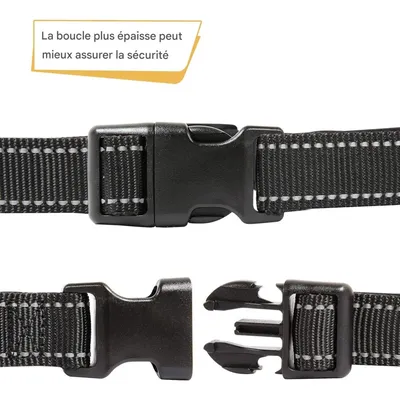 Coco Pup Réfléchissant Collier pour Chien